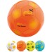 meteor Children's Football, Small Sports Ball for Toddlers, Indoor and Outdoor Ball for Girls and Boys in Sizes #1 #3 #4 and #5