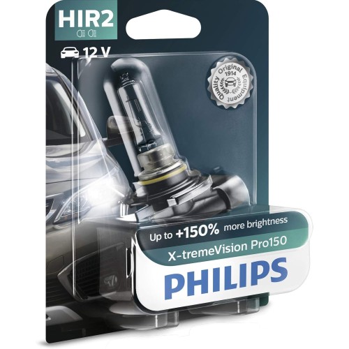 Philips X-tremeVision Pro150 Signal Lamp