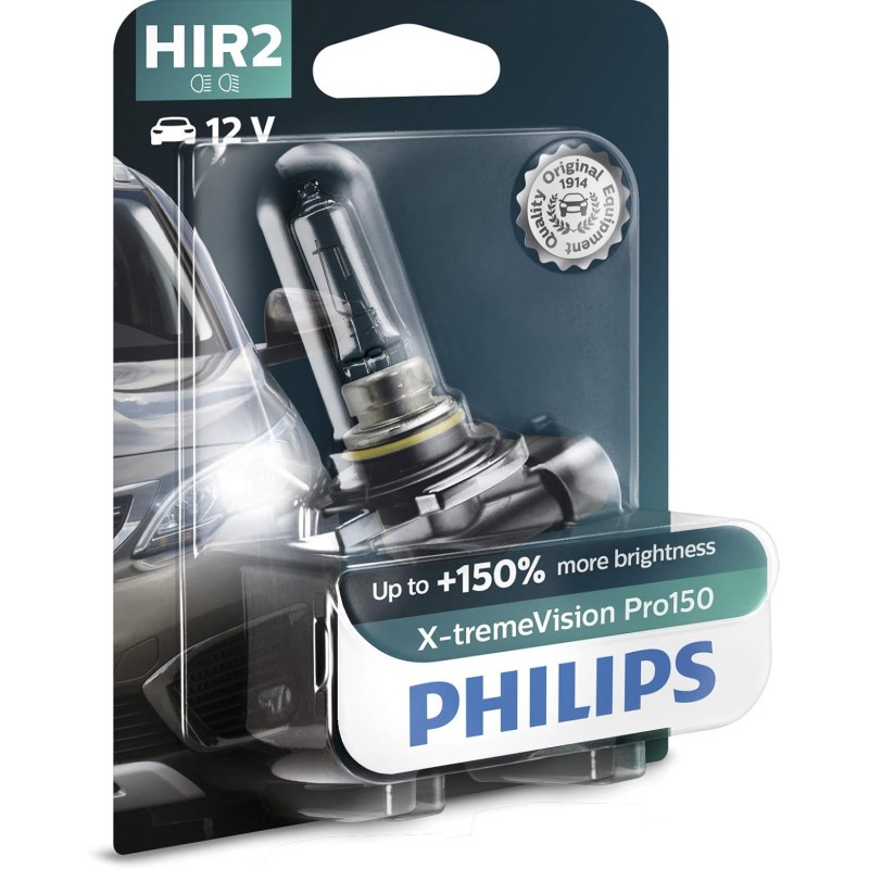 Philips X-tremeVision Pro150 Signal Lamp