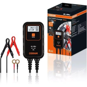 Battery charge