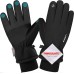 Songwin Waterproof Winter Gloves, 3M Thinsulate Warm Touchscreen Gloves for Men and Women, Cycling Gloves for Riding, Running, Skiing, Hiking, Cycling, xl