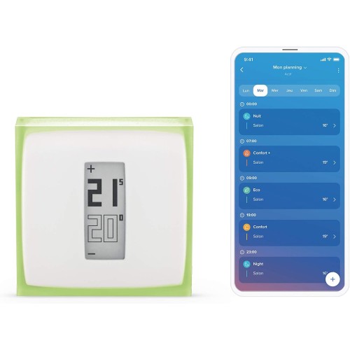 Netatmo OTH-PRO Modulating Smart Thermostat