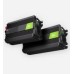 Green Cell PRO 300 W/600 W 12 V to 230 V Sine Wave Volt Car Voltage Converter, Inverter, Power Solar Inverter, DC/AC Converter, Current Transformer, Caravan, Car, Modified Sine Wave