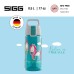SIGG – Viva One – Children's Drinking Bottle, Suitable for Carbonated Drinks, Leak-Proof, Dishwasher-Safe, BPA-Free, for Sports and School, 0.5 L