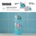 SIGG – Viva One – Children's Drinking Bottle, Suitable for Carbonated Drinks, Leak-Proof, Dishwasher-Safe, BPA-Free, for Sports and School, 0.5 L