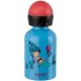 SIGG - Алуминиева бутилка за деца - KBT Water World - Устойчива на изтичане и счупване - Лека като перце - Без BPA - Сертифицирана като климатично неутрална - Спорт и училище - Светлосиня с русалка - 0,3 л