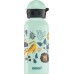 SIGG - Aluminium Children's Drinking Bottle - KBT - Made in Switzerland - Leak-proof and Shatterproof - Light as a Feather - BPA-Free - ClimatePartner Certified - Sports & School - 0.4 L