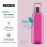 SIGG - Tritan Trinkflasche - Total Color ONE - Für Kohlensäurehaltige Getränke Geeignet - Spülmaschinenfest - Auslaufsicher - Federleicht - BPA-frei - 0,6L / 1L
