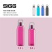 SIGG - Tritan Trinkflasche - Total Color ONE - Für Kohlensäurehaltige Getränke Geeignet - Spülmaschinenfest - Auslaufsicher - Federleicht - BPA-frei - 0,6L / 1L