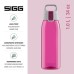 SIGG - Tritan Trinkflasche - Total Color ONE - Für Kohlensäurehaltige Getränke Geeignet - Spülmaschinenfest - Auslaufsicher - Federleicht - BPA-frei - 0,6L / 1L