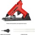 Valex 1454049 230V-50Hz 80W Wireless Glue Gun