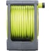 Masterplug HMIT15164L-PX Cable Reel, 15 m, 4 Universal Sockets Prolivalent: Bipass, EU, Schuko, Extension Cable 16 A, LED Indicator, High Visibility Cable, Yellow (Lime), 15 m