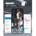 RENPHO Smart Skipping Rope с брояч за скачане с въже, регулируемо приложение за анализ на данни, скачане с въже, фитнес за мъже, жени и деца, оборудване за кросфит тренировки