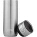 Contigo Luxe Autoseal Travel Mug, Stainless Steel Travel Mug, Insulated Flask, Leak-Proof, Coffee Mug to Go, Dishwasher-Safe, Insulated Cup with Easy-Clean Lid, BPA-Free, 360 ml