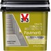 V33 RINNOVARE PERFECTION FLOORS POLISH Titanium Grey Satin 0.75 L