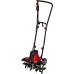 Einhell Electric Ground Hoe GC-RT 1545 M (1500 W - 45 cm, 22 cm Working Depth, 45 cm Working Width, 2-Point Safety Switch, Overload Coupling, Folding Guide Bar, Robust Cleaver)
