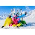 meteor Ski Helmet Children's Snowboard Helmet Men's Ski Helmet for Girls Boys Ski Helmet Women