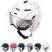 meteor Ski Helmet Children's Snowboard Helmet Men's Ski Helmet for Girls Boys Ski Helmet Women
