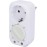 UNITEC Timer Switch White