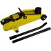 AA 2 Ton Car Jack AA3282 Lifting Range - For Cars/Vehicles - TUV/GS Approved - Includes Case/Instructions - Black Yellow -135mm to 330mm