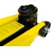 AA 2 Ton Car Jack AA3282 Lifting Range - For Cars/Vehicles - TUV/GS Approved - Includes Case/Instructions - Black Yellow -135mm to 330mm