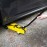 AA 2 Ton Car Jack AA3282 Lifting Range - For Cars/Vehicles - TUV/GS Approved - Includes Case/Instructions - Black Yellow -135mm to 330mm