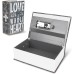 Storage Book Safe Storage Box, Book Safe Box, Money Box with Keys Dictionary Hidden Cash Money Box for Jewellery, Money and Cash, Hollow with Hidden Compartment and Combination Lock