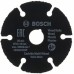 Bosch Accessories Carbide Multi Wheel Cutting Disc (for Multi Material, Diameter 50 mm, Accessories Bosch EasyCut & Grind)