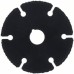 Bosch Accessories Carbide Multi Wheel Cutting Disc (for Multi Material, Diameter 50 mm, Accessories Bosch EasyCut & Grind)