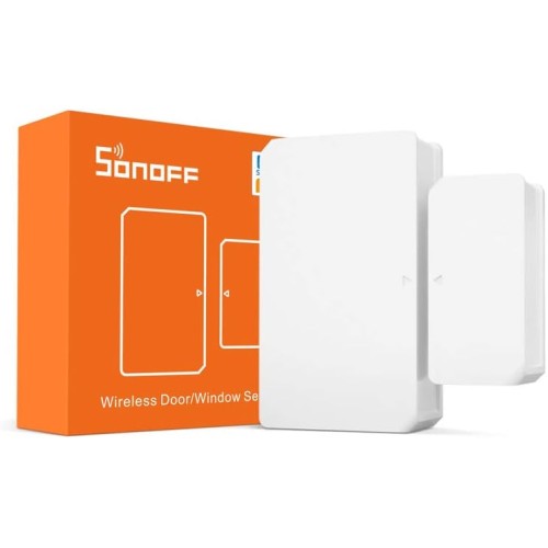 Zigbee Door and Window Opening Detector Sonoff White