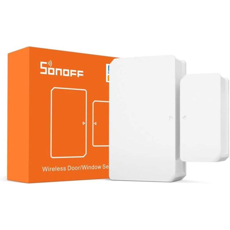 Zigbee Door and Window Opening Detector Sonoff White
