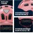ABUS Youn-I 2.0 Bicycle Helmet with Light for Children, Teenagers, Young Adults, Girls and Boys