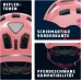 ABUS Youn-I 2.0 Bicycle Helmet with Light for Children, Teenagers, Young Adults, Girls and Boys