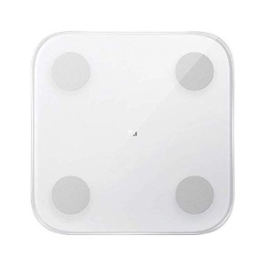 Xiaomi Body Composition Scale 2 Smart Digital Electronic Bathroom Floor Fat Scales Bluetooth APP LED Screen Maximum Load 150 kg