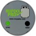 Mopeka Tank Sensor with Magnets for Steel LP Tanks, No Spacer, Grey