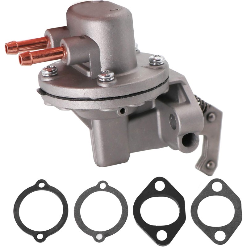 Докили резервна горивна помпа за мотоциклет Honda GL1000 GL1100 Goldwing 1975-1983, част номер 16700-371-014