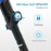Anykuu Hiking Poles / Trekking Poles, Foldable Nordic Walking Poles, Telescopic, Adjustable Lightweight 37 ~-135 cm for Mountaineering / Hiking with Carry Bag and EVA Foam Handle, Aluminium Alloy Folding Rod, blue