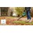 Bosch Home and Garden UniversalGardenTidy Electric Leaf Vacuum Cleaner/Leaf Blower (3000 W, Collection Bag 50 L, Continuous Speed Setting, for Blowing, Vacuuming and Chopping Leaves, in Box) Green,