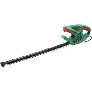 Bosch Easy Hedgecut 45 electric hedge trimmer (420 W, blade length 45 cm, in a box).