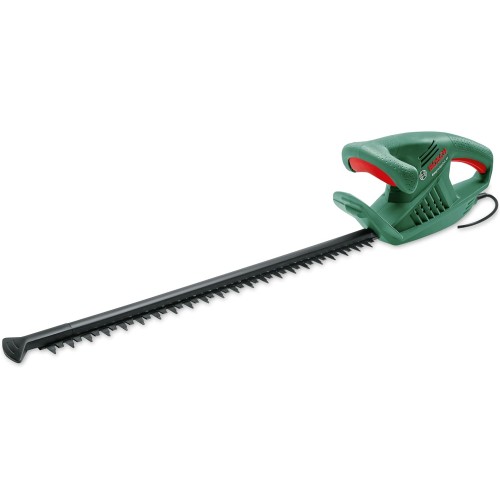 Bosch Easy Hedgecut 45 electric hedge trimmer (420 W, blade length 45 cm, in a box).
