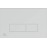Ideal Standard Oleas Actuator Plate for ProSys Toilet Cisterns - 2 Quantities Mechanical Push Buttons Made of ABS Plastic