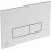 Ideal Standard Oleas Actuator Plate for ProSys Toilet Cisterns - 2 Quantities Mechanical Push Buttons Made of ABS Plastic
