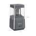 Amazon Basics Portable Electric Pencil Sharpener Spiral Blade Auto Stop Battery USB Powered Black 7.1 x 7.1 x 13.46 cm