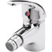 TEMPO DI SALDI Single Lever Tap with Brass Hoses with Moving Head for Bidet Basin