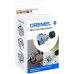 Dremel 670 Circular Saw Attachment Precision Circular Saw (with Circular Saw Blade, Safety Guide and Blade Protector for Cutting Wood and Wood Types)