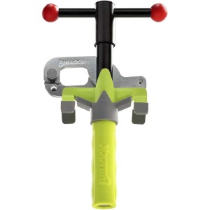 Bullock Excellence Car Anti-Theft Automatic Transmission Yellow