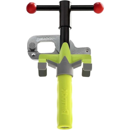 Bullock Excellence Car Anti-Theft Automatic Transmission Yellow