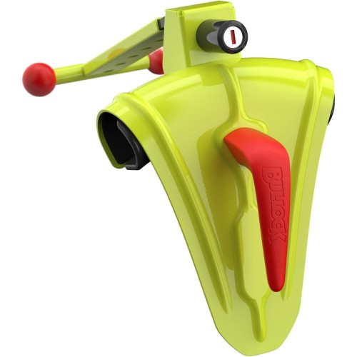 Si.web Universal Steering Wheel Lock Bullock Defender