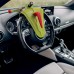 Si.web Universal Steering Wheel Lock Bullock Defender