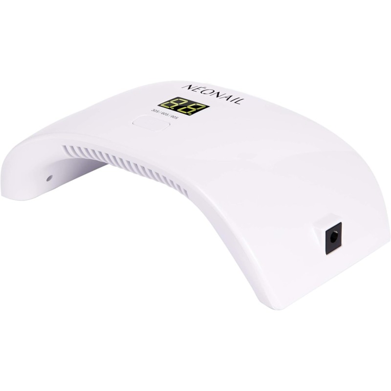 NÉONAIL UV Lamp for Gel Nails - Eco LED Nail Lamp 12 W/36 - Make Your Own Nails - Nail Polish UV LED Nail Lamp - with 30/60/90s Timer